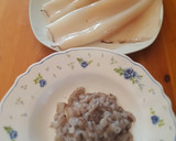 Foto del paso 1 de la receta: Guiso de calamares rellenos