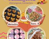 Foto langkah ke 8 dari resep Pudding with vanilla.