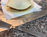 Foto del paso 5 de la receta: Pastelitos de solomillo con guarnición de plátano