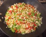 Foto del paso 9 de la receta: Garbanzos guisados con oreja y morro