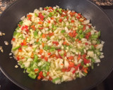 Foto del paso 9 de la receta: Garbanzos guisados con oreja y morro