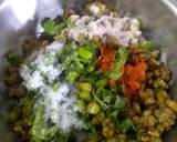 Moong paratha recipe step 1 photo