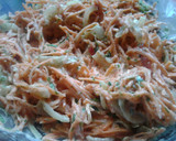 Foto del paso 2 de la receta: Tortillitas de zanahoria