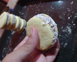 Foto del paso 8 de la receta: Alfajores de maizena