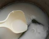 Foto langkah ke 2 dari resep Bubur Mutiara.