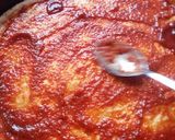 A picture of step 8 of Suya Pizza.