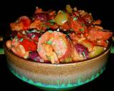 Mike's Sausage Crawfish Beans & Rice recipe step 4 photo