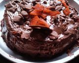 केक (Cake recipe in Hindi) रेसिपी चरण 5 फोटो