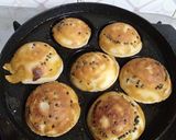 झटपट रवा मसाला अप्पे (rava masala appe recipe in marathi) रेसिपी स्टेप 4 फोटो 