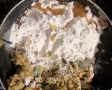A picture of step 3 of Urad Dal Masala Kachori.