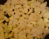 Foto del paso 2 de la receta: Canelones de puerros rellenos de calabacines