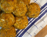 Foto del paso 4 de la receta: Albóndigas de berenjena y queso al horno