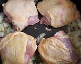 Foto del paso 1 de la receta: Estofado de pollo