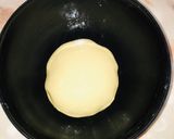 A picture of step 14 of Chicken bread.