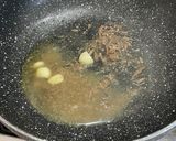 Foto del passaggio 3 della ricetta #664 Spaghetti con alici e pangrattato🐟🥖🌱🌱