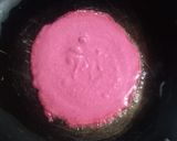 A picture of step 13 of Colourful Suji sandvich.
