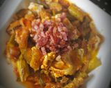 Foto del paso 6 de la receta Guiso de trigueros con huevos escalfados a mi manera