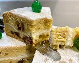 Foto del paso 19 de la receta: Bizcocho de ricotta, frutos secos y cointreau. “ Sin huevo”