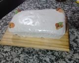 Foto del paso 5 de la receta: 🍊Budín de naranja🍊