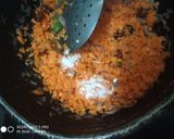 கேரட் பொரியல்(carrot poriyal recipe in tamil) ரெசிபி ஸ்டேப் 3 புகைப்படம்