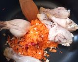 Foto del paso 1 de la receta: Cazuela de pollo🍗