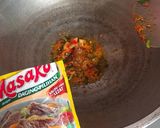 Foto langkah ke 2 dari resep Tempe & Kentang Orek Daun Jeruk.