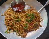A picture of step 4 of Haka Noodles Children Special.