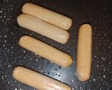 A picture of step 3 of Korean pops.
