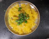 A picture of step 4 of Kaddu ka Bharta (Smashed pumpkin).
