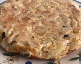 Foto del paso 4 de la receta: Tortilla de patata con “secreto”