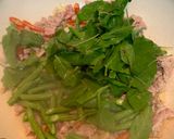 รูปขั้นตอนการทำที่ 6 ของ เมนูข้าวกล่อง กะเพราหมูสับ ไข่ต้ม
