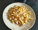 A picture of step 1 of Healthy tasty crispy corn uttapam.