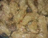 A picture of step 5 of Aslam butter chicken.