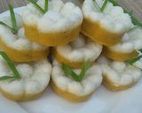 Foto langkah ke 5 dari resep Putu ayu labu kuning.
