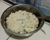 Foto langkah ke 2 dari resep Pangsit tahu udang.
