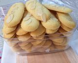 Foto langkah ke 8 dari resep Lidah Kucing.