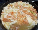 Foto del paso 1 de la receta: Fideos a la marinera