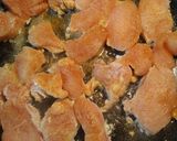 A picture of step 6 of Haddock Salad (Chicken option).