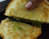पौष्टिक रवा- मटार सॅंडविच (Rava Matar Sandwich Recipe In Marathi) रेसिपी स्टेप 4 फोटो 