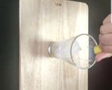 A picture of step 7 of Virgin mojito Non-alcoholic.