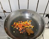 Foto langkah ke 2 dari resep Mie Goreng Bumbu Kacang.