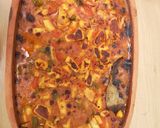 صورة لخطوة 7 من وصفة طاجن حبار مع رز