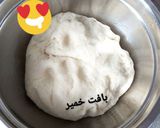 عکس مرحله 4 از دستور نان نارگیلی