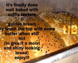 A picture of step 8 of Stuffed Bread Logs.