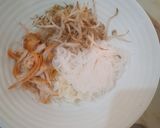 Foto langkah ke 3 dari resep Soto Banjar Tanpa Susu.