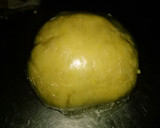 Foto del paso 3 de la receta: Tarta de coco y dulce de leche ❤