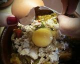 Foto del paso 3 de la receta: Huevos con sanfaina y atún