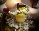Foto del paso 3 de la receta: Huevos con sanfaina y atún