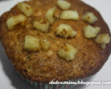 Foto del paso 5 de la receta: Muffins de manzana y caramelo