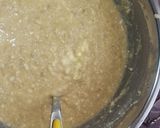 Túrós - banános amerikai palacsinta recept fázis 2 fotója